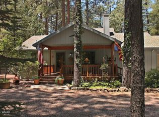 3180 Deep Forest Dr, Pinetop, AZ 85935