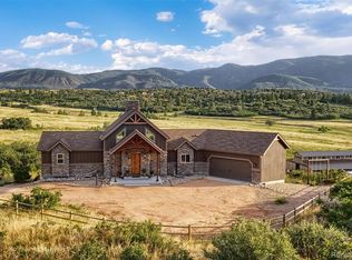 8670 S Perry Park Rd, Larkspur, CO 80118