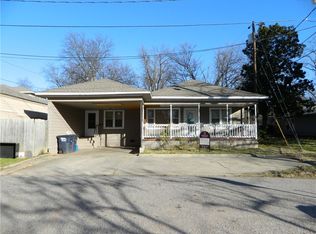 218 E Bannock St, Shawnee, OK 74801