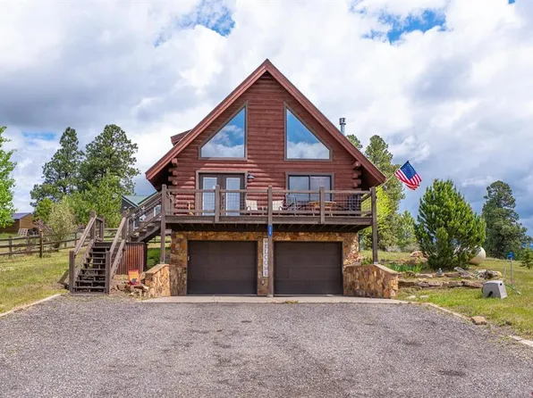 520 Saddle Circle, Pagosa Springs, CO 81147