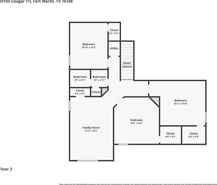 4 bed, 2.5 bath, 2845 sqft, $3,620 — Photo 3