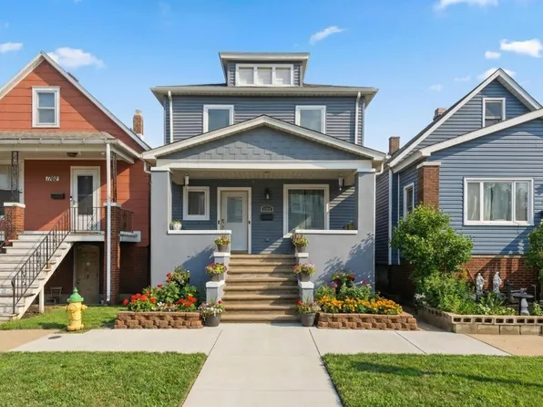 1758 Lincoln Ave, Whiting, IN 46394