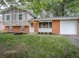 3317 Faycrest Rd, Columbus, OH 43232