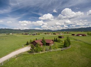 7219 Pine Mountain View Rd, Victor, ID 83455