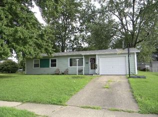 406 Greenleaf Dr, Evansville, IN