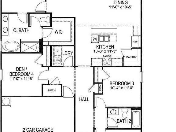 3rd image of 5850 Blackhorse Cir
