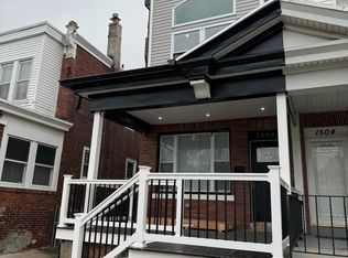 1506 Bradley Ave, Camden, NJ 08103