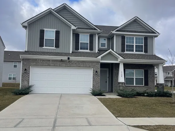 5108 Maywood Dr, Whitestown, IN 46075