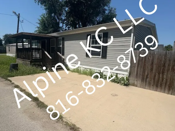 5601 SW Lakefront Ln S, Saint Joseph, MO