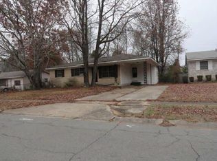 5600 McClellan Dr, Little Rock, AR 72209