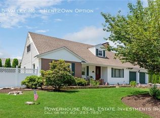 15 Valley Rd #RENT2OWN, East Greenwich, RI 02818