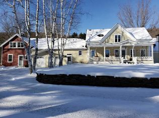664 Old County Rd, Waitsfield, VT 05673