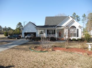 1174 Medfield Rd, Lugoff, SC 29078