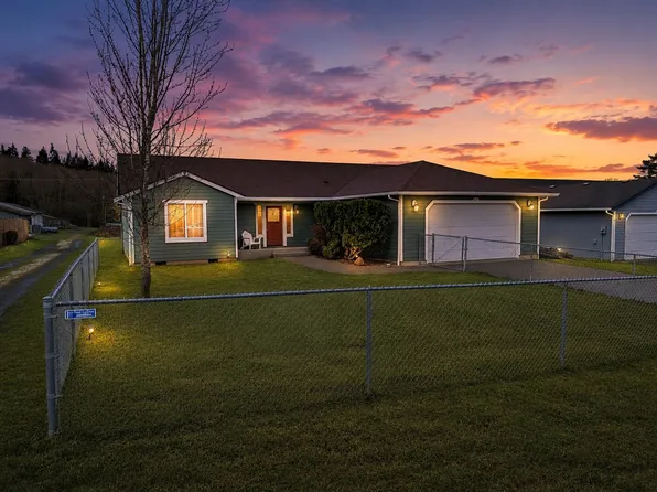 309 S 5th Street, McCleary, WA 98557