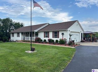 1380 Buck Knobs Rd, Ekron, KY 40117