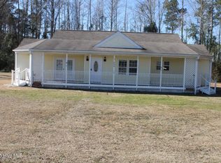 664 Sam Potts Hwy, Whiteville, NC 28472