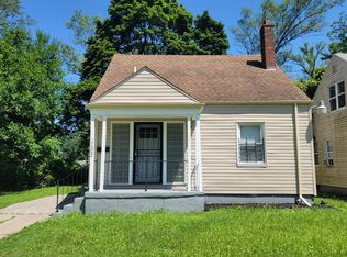 17602 Vaughan St, Detroit, MI 48219