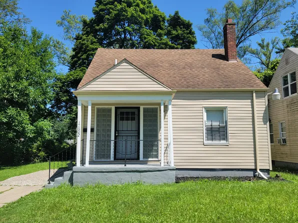 17602 Vaughan St, Detroit, MI 48219
