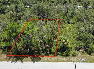 Cantor Ave LOT 18, North Pt, FL 34291