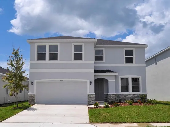 9448 BELLA MAR TRAIL, PARRISH, FL 34219