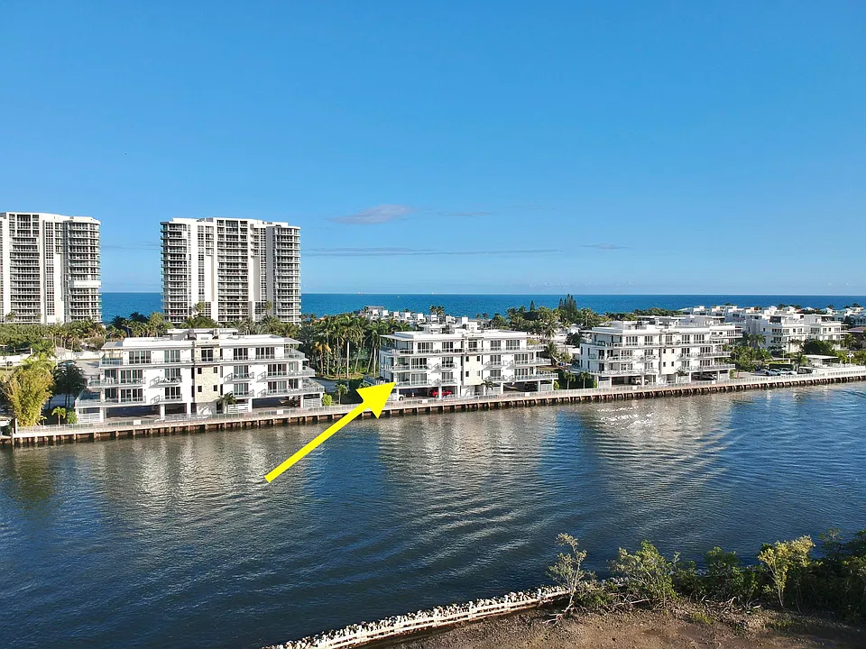 6000 N Ocean Dr #2N
