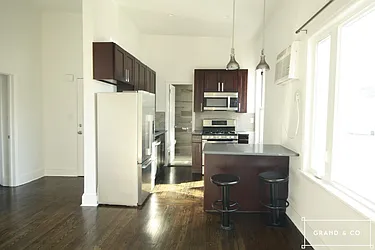 Rented by Grand & Co.