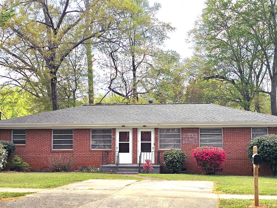 Front exterior