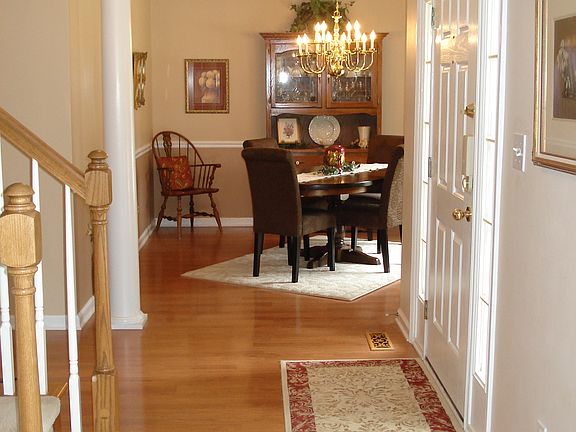 foyer front entrance