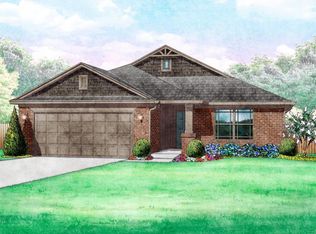 2732 NW 189th St, Edmond, OK 73012