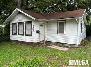 600 N Stephens Ave, Springfield, IL 62702