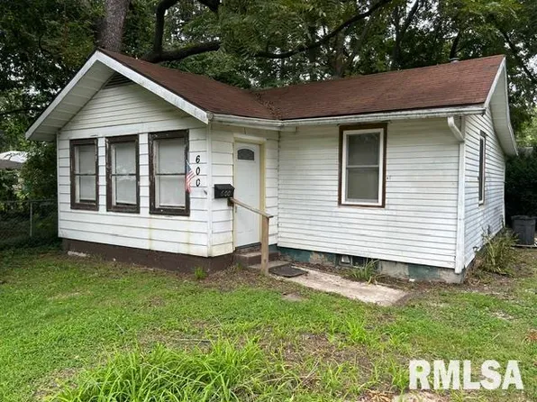 600 N Stephens Ave, Springfield, IL 62702