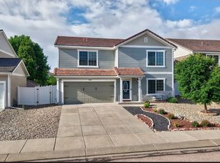 7853 Firecracker Trl, Fountain, CO 80817