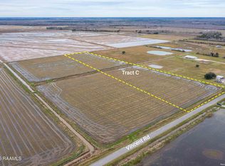 TRACT Vincent Rd #C, Mermentau, LA 70556