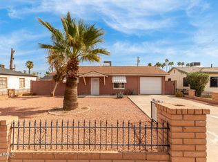 4601 S 21st St, Phoenix, AZ 85040
