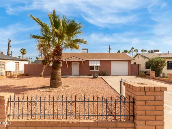 4601 S 21ST Street, Phoenix, AZ 85040