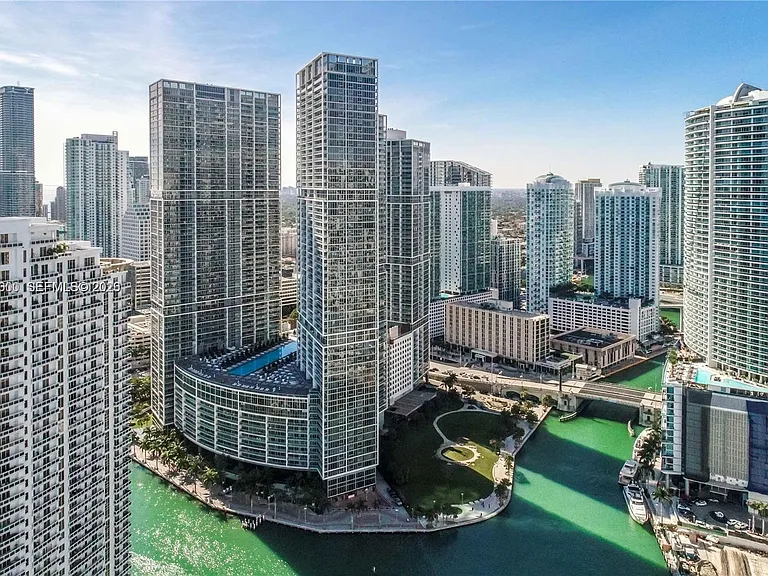 475 Brickell Ave #4612 — Photo 22