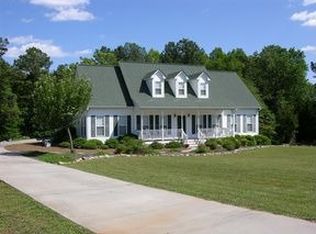 536 N Rover Rd, Williamson, GA 30292