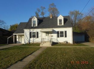 14740 Kildare Ave, Midlothian, IL 60445