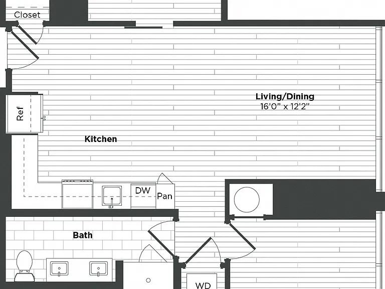 The Place at Fifth + Broadway — Photo 73