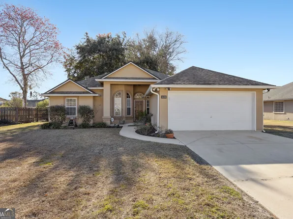 610 Wild Grape Dr, Saint Marys, GA 31558