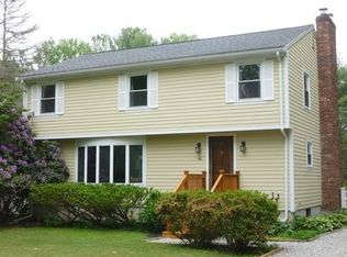 42 Bakers Ln, Marshfield, MA 02050