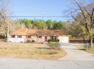 331 Elder Rd, Griffin, GA 30223