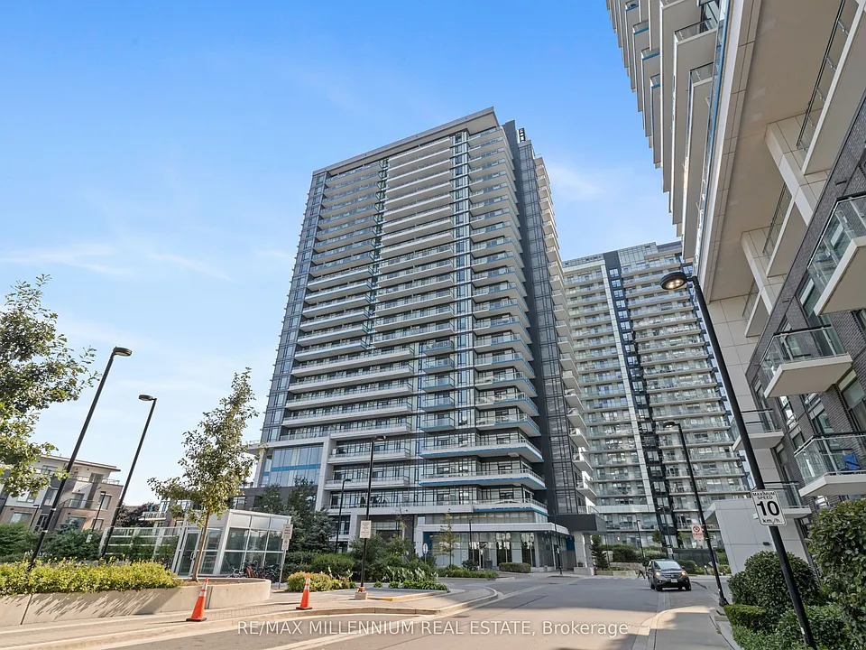 2560 Eglinton Ave W #609