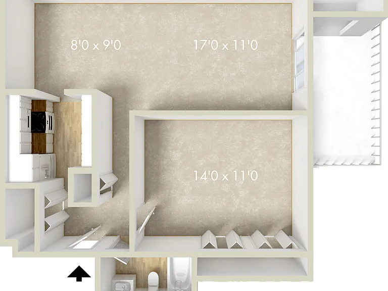 Haven Reston Affordable Apartments — Photo 40