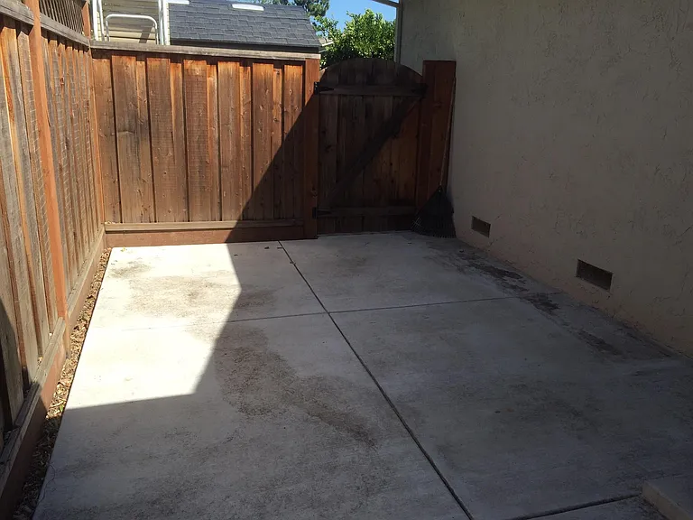 Patio Area