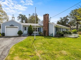 13 Captain Dean Rd, Orleans, MA 02653