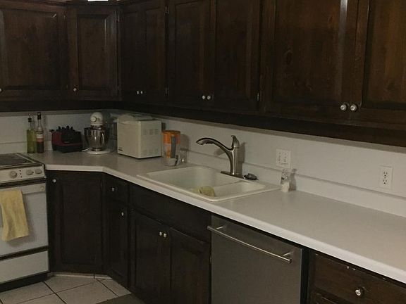 Kitchen counter