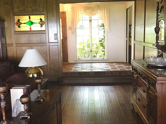 entry; hardwood floors