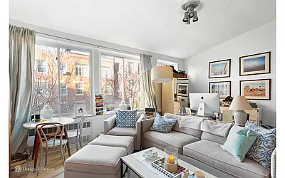 Rented by Douglas Elliman