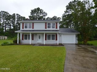 113 Old Post Ct, Jacksonville, NC 28546